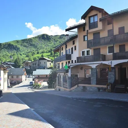 Résidence Biolley - Pour 2 Personnes 274 Apartamento *