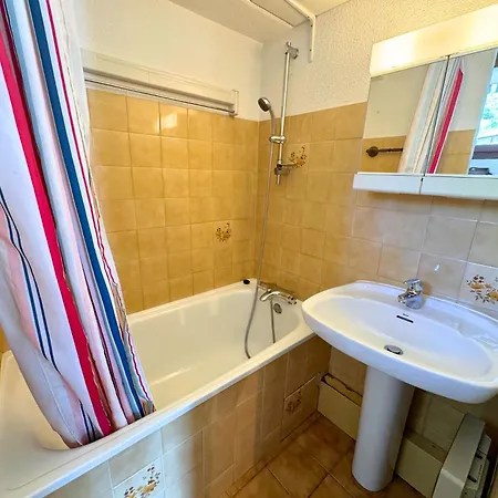 아파트 Biolley 1 - Pour 2 Personnes Dans Le Centre Du Village Mae-4274 *